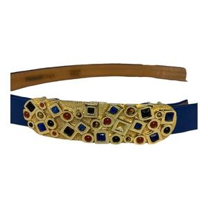 Accessocraft Jeweled Belt